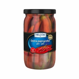 Piri-Piri peppers sharp 720 ml / 650 g / 250 g